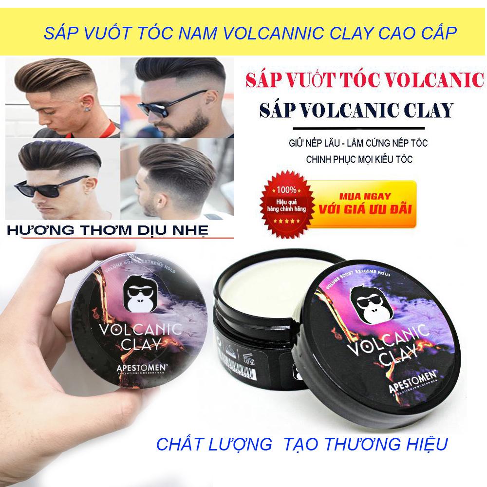 Top 7 sáp vuốt tóc chính hãng bán chạy tại Thành phố Hạ Long
