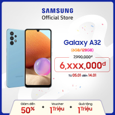 Điện thoại Samsung Galaxy A32 (6/128)