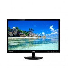 Màn hình máy tính ASUS VE247H, 23.6″ FHD (1920×1080), 2ms, HDMI, DVI-D, D-Sub, Speakers