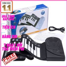 Đàn Piano Điện Tử Cuộn Dẻo 49 Phím GR49 Dễ Dàng Mang Theo – Sản Phẩm Chất lượng cao