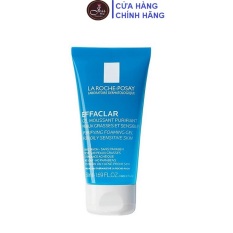Sữa Rửa Mặt La Roche Posay Effaclar Cho Da Dầu Nhạy Cảm 50ml