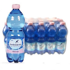 San Benedetto Natural Mineral Water 500ml – Nước Khoáng Thiên Nhiên San Benedetto 500ml