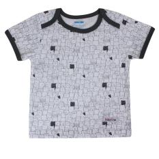 Áo cổ đắp Babyone AL1036 (Màu và họa tiết ngẫu nhiên)- HELLO BB