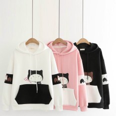 áo hoodie mèo