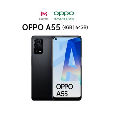 Điện thoại OPPO A55 (4GB/64GB)- Hàng chính hãng