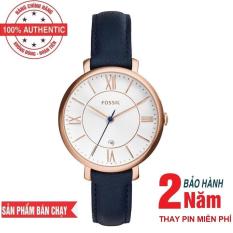 Đồng Hồ Fossil Nữ ES3843 36mm Chính Hãng