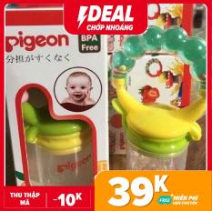 Túi nhai chống hóc Pigeon hàng nội địa Nhật