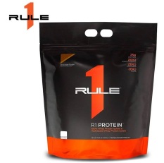 Tăng cơ Rule 1 Protein Isolate/ Hydrolysate 9.79lb (144 servings)