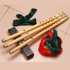 Sáo trúc mão mèo dành cho người mới thổi D200 – Có nhiều Tone lựa chọn (Tặng kèm túi nhung đựng sáo)