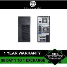 Máy Workstation Chuyên Nghiệp Khủng Dell Precision T1700 MT (CPU Xeon E3-1240 V3, Ram ECC 32GB, SSD 480GB, HDD 4TB, VGA Quadro K4000 3GB) + Bộ Quà Tặng