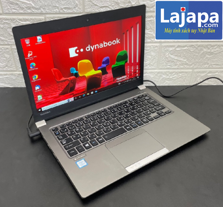 Máy tính xách tay, laptop giá rẻ Toshiba R63 Toshiba Portege Z30- Lajapa máy tính laptop nội địa nhật,loptop giá...