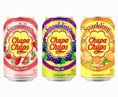 Nước uống kẹo mút Chuppa Chups