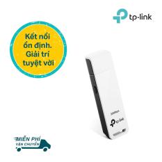 TP-Link USB kết nối Wifi chuẩn N 300Mbps Kết nối ổn định -TL-WN821N – Hãng phân phối chính thức