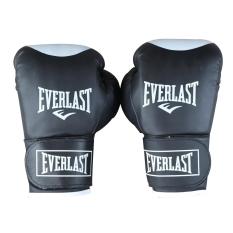 Găng đấm boxing Everlast 10oz (Đen) Binhansport