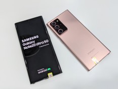 [Trả góp 0%]Điện Thoại Samsung Galaxy Note 20 Ultra 5G chip Snapdragon 865 ram 12GB/128+256GB Màn 120HZ || Zin đẹp tại Playmobile