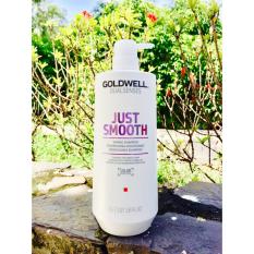 Dầu gội đầu Goldwell Siêu Suôn nếp Châu Á Dualsenses Just Smooth