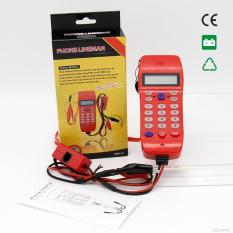 Bộ test điện thoại tổng đài nội bộ NF-866 hãng Noyafa. BH 12 tháng