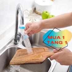 Vòi Rửa Tăng Áp Vòi Sen Điều Hướng Xoay 360 độ Vòi Nước Bồn Rửa Chén Vòi Xịt Rửa Vệ Sinh Nhà Tắm Đầu Vòi Nhà Bếp