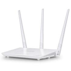 Bộ phát sóng Wifi Tenda F3 (Trắng)