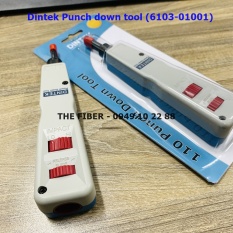 Dụng cụ nhấn cáp Dintek Punch down tool (6103-01001)