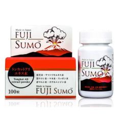 Fuji Sumo Nhật Bản – Viên uống tăng cường sinh lý nam 100 viên