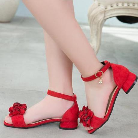 sandal Bé Gái Size 36-37