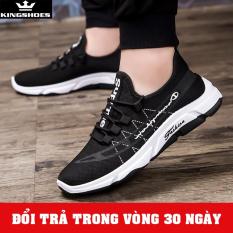 Giày Sneaker Nam Hàn Quốc Cao Cấp (Giá Siêu Sốc) – KINGSHOES (KS03)