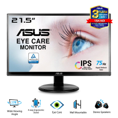 Màn hình máy tính Asus VA229HR 21.5 inch FHD IPS 75Hz