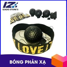 Bóng Phản Xạ Võ Thuật – Boxing Ball Headband