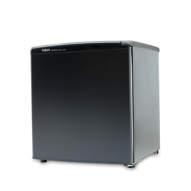 [HCM]Tủ Lạnh AQUA 50 Lít AQR AQR-D59FA(BS) - Loại tủ 1 cửa Dung tích dưới 50 lít