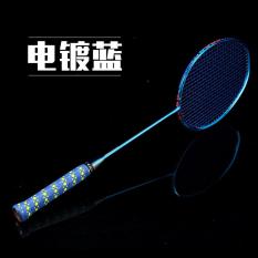 Chính Hãng VỢT CẦU LÔNG Mạ Cao Cấp Cao Cấp LB 4U Tấn Công Tấn Công Siêu Nhẹ Huấn Luyện Bắn Carbon Mạ Điện Duy Nhất Bắn