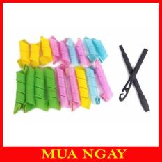 Dụng Cụ Uốn Tóc Không Dùng Nhiệt VCN