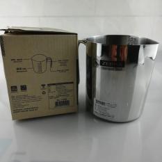 Ca đong zebra inox thể tích 800ml-112590