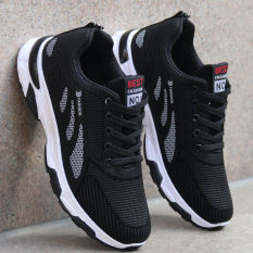 Giày thể thao nam,Giày nam,Giày thể thao nam sneaker ,Giày nam sneaker Phong Cách Hàn Quốc HOÀNG HÀ 888 – GN106
