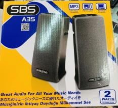 Loa Creative A35