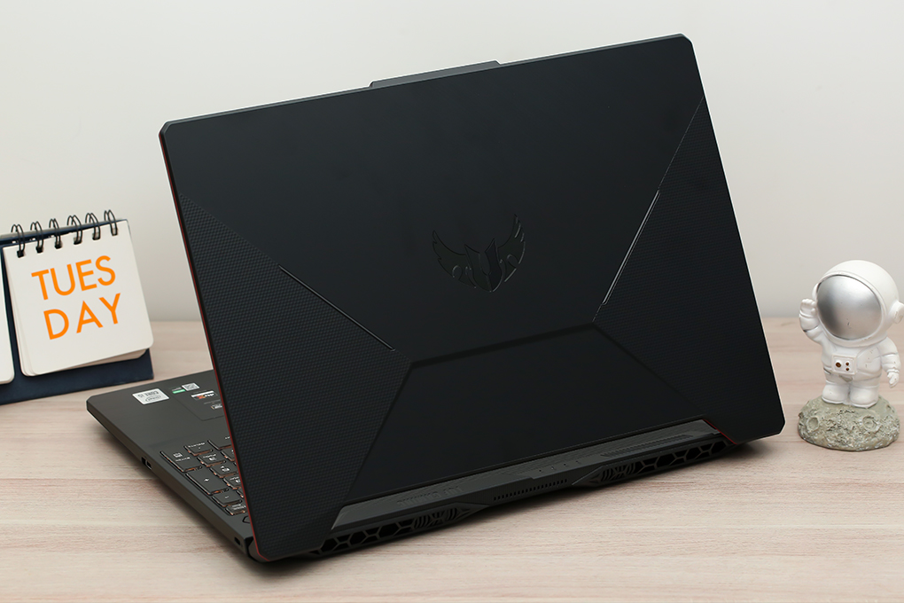 Laptop Asus TUF Gaming FX506LHB-HN188W Intel Core I5-10300H/8G+1slot/512GB SSD/GTX1650 4GB/15.6'' FHD 144Hz/Win11H/Black/2Y - Chơi game cực đỉnh - Bảo hành...