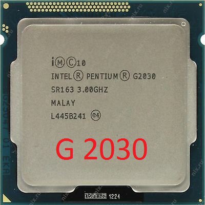[HCM]Bộ vi xử lý cpu G2030 3.0/3M