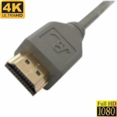 Cáp HDMI chuẩn 2.0 hỗ trợ 4K dài 1.5m hiệu Romywell Thái Lan