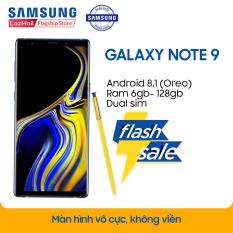 Điện thoại Samsung Galaxy Note 9 – 6GB RAM – 6.4 inch – – Android điện thoại thông minh