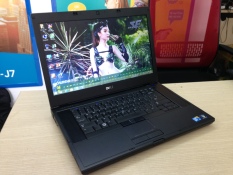 Dell E6510 Core i5 Ram 4G HDD 250GB 15.4inch