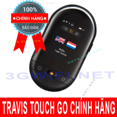 Máy Phiên Dịch Travis Touch Go 2020 155 Ngôn ngữ hỗ trợ Esim – Bản mới nhất