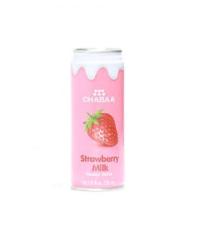 24 lon sữa dâu Chabaa 230ml