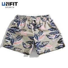 ∈ UNIFIT Men’s Beach Shorts Summer Fashion Sweat Shorts UF-3070
