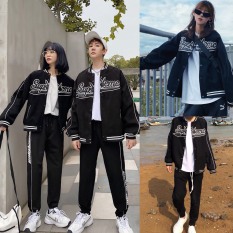 ÁO BOMBER SUPER NAM NỮ UNISEX FORM RỘNG ĐẸP TRẺ TRUNG