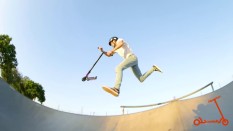 Xe trượt SCOOTER THỂ THAO Sport Running Trick phiên bản mới nhất 2020