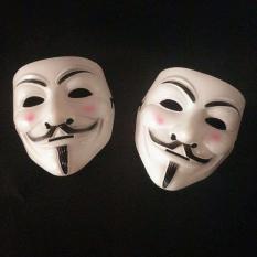 Mặt nạ hoá trang hacker