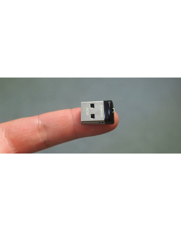 USB Sandisk Cruzer Fit CZ33 16GB - USB Nhỏ Mini
