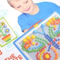 Bảng ghép thông minh phát triển trí tuệ