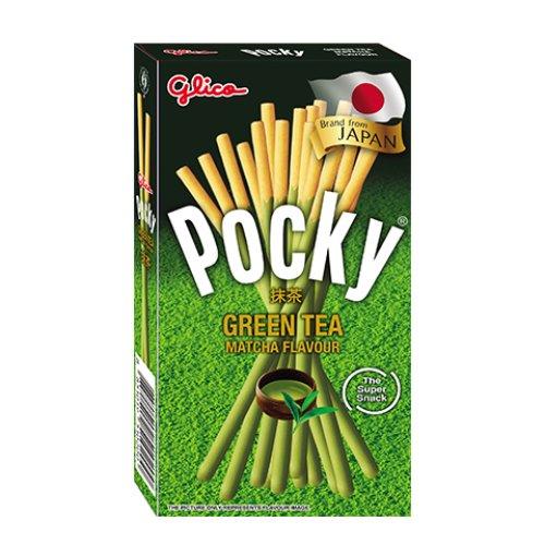 Bánh Pocky Trà Xanh 33g