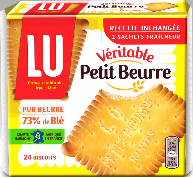 Bánh quy Lu Petit Beurre 200gr